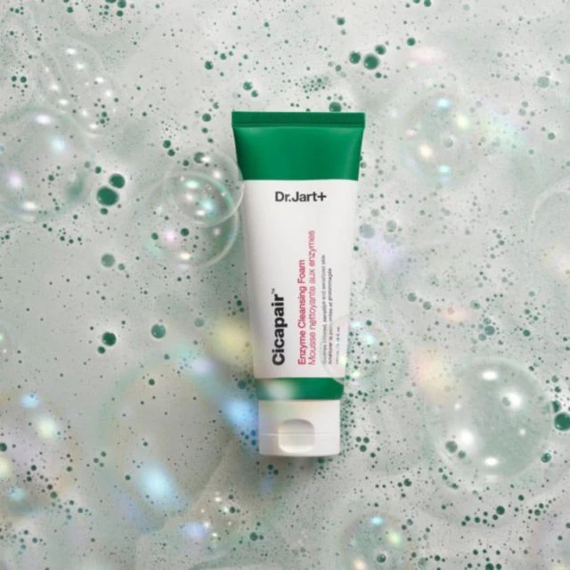 Cicapair Enzyme Cleansing Foam - Image 3
