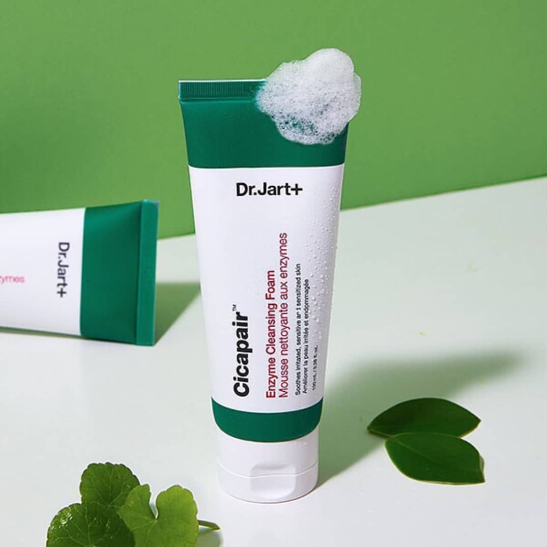 Cicapair Enzyme Cleansing Foam - Image 5