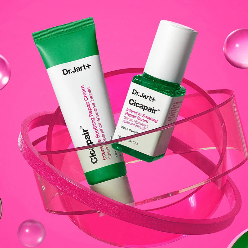 Cicapair Intensive Soothing Repair Serum - Image 8