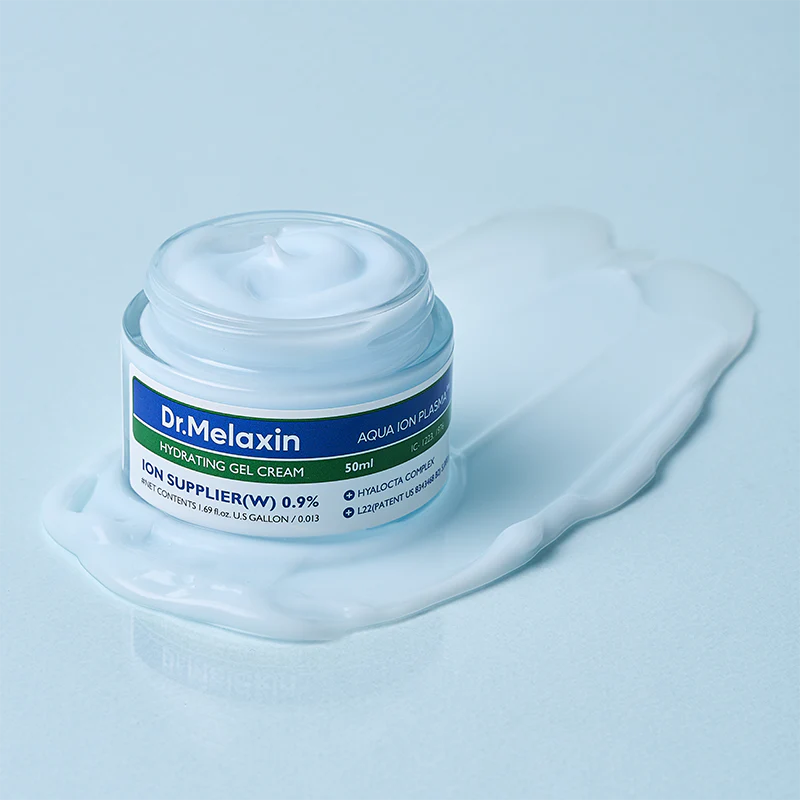 Aqua Ion Plasma Hydrating Gel Cream - Image 2
