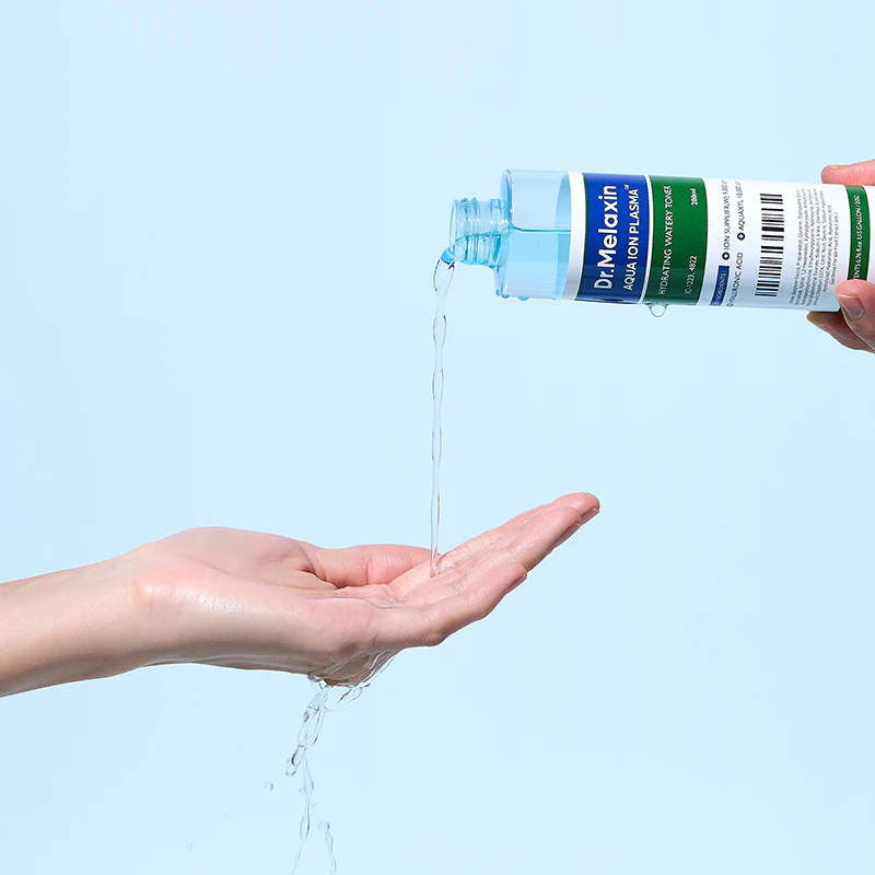 Aqua Ion Plasma Hydrating Watery Toner - Image 2