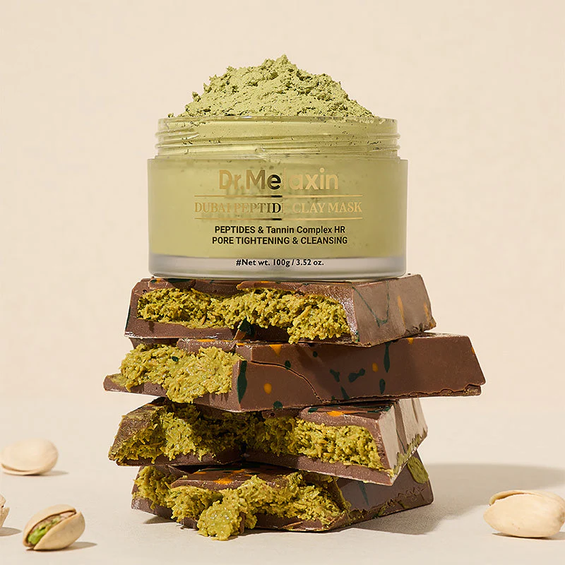 Dubai Peptide Clay Mask - Image 2