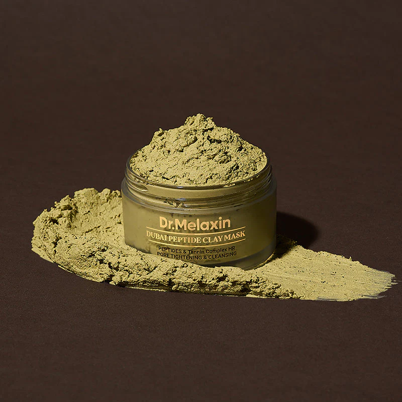 Dubai Peptide Clay Mask - Image 3