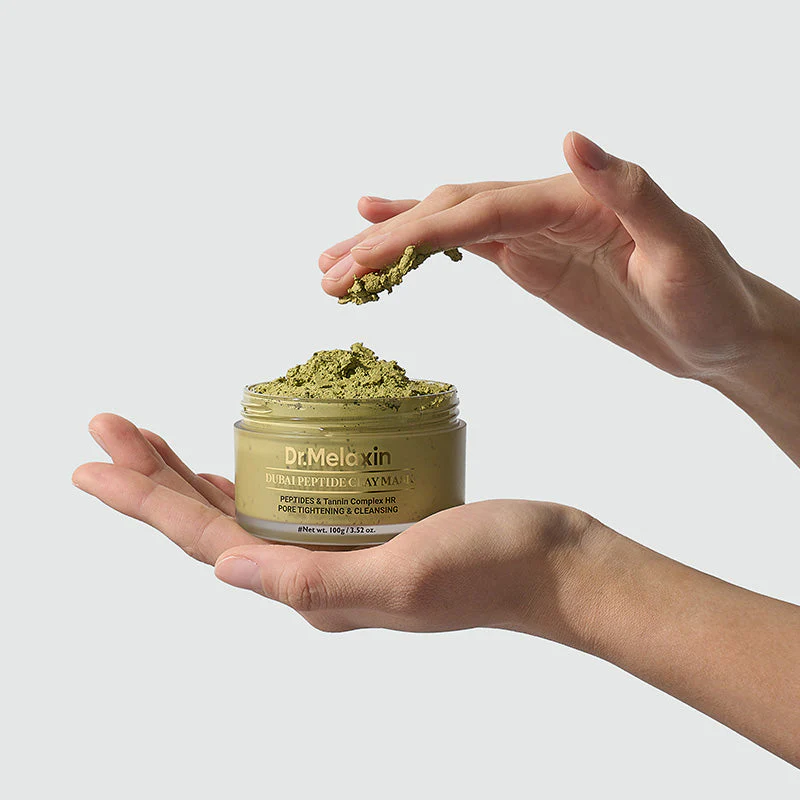 Dubai Peptide Clay Mask - Image 4