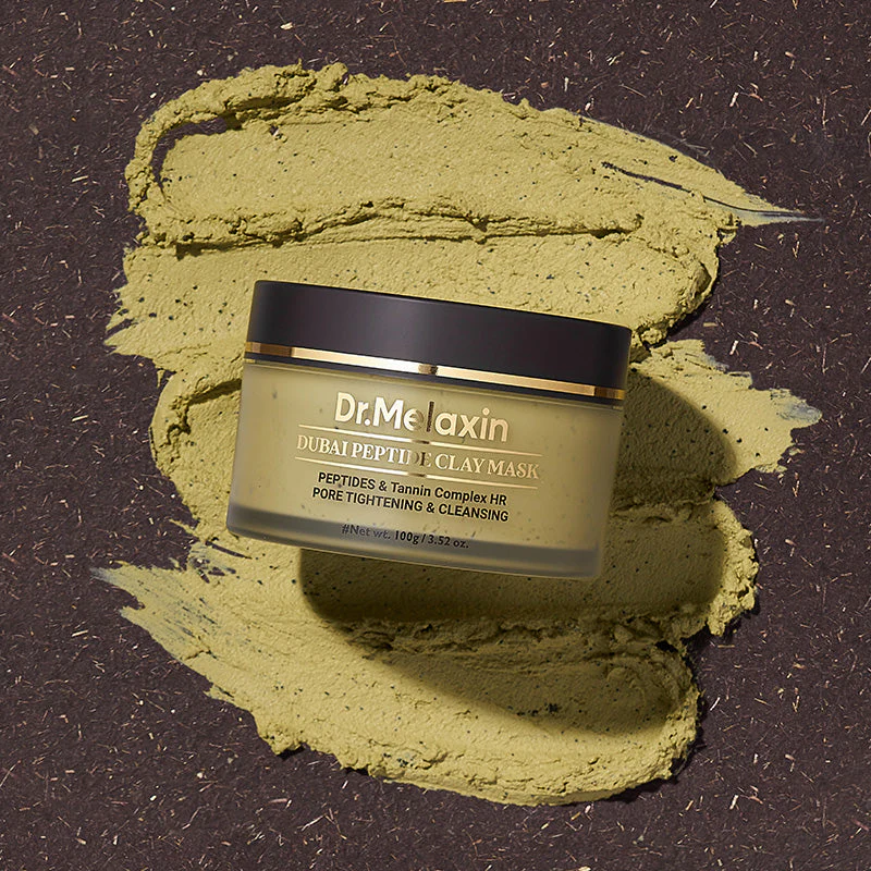 Dubai Peptide Clay Mask - Image 7