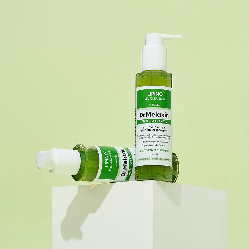 Lipino Gel Cleanser - Image 5