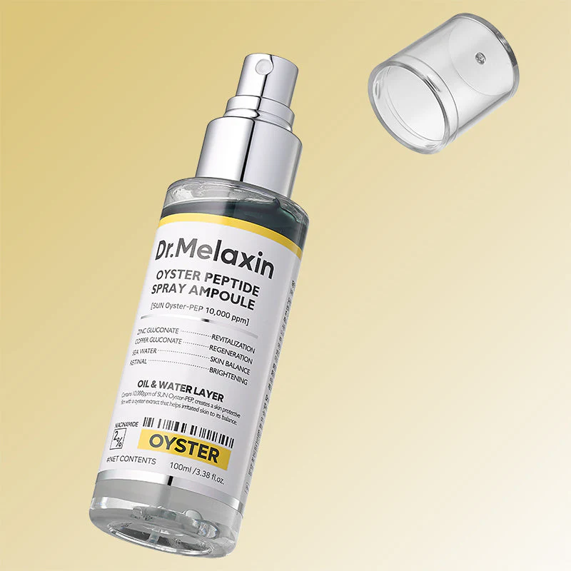 Oyster Peptide Spray Ampoule - Image 4