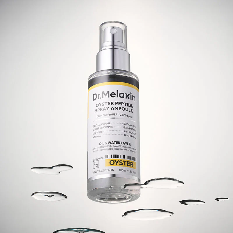 Oyster Peptide Spray Ampoule - Image 5
