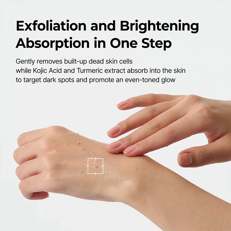 Peel Shot Exfoliating Kojic Acid Turmeric Serum - Image 6