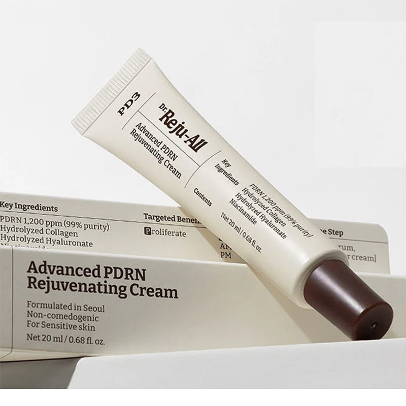 Advanced PDRN Rejuvenating Cream - Image 9