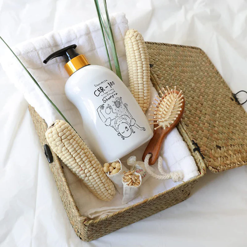 CER-100 Collagen Coating Hair A+ Muscle Shampoo - Image 4