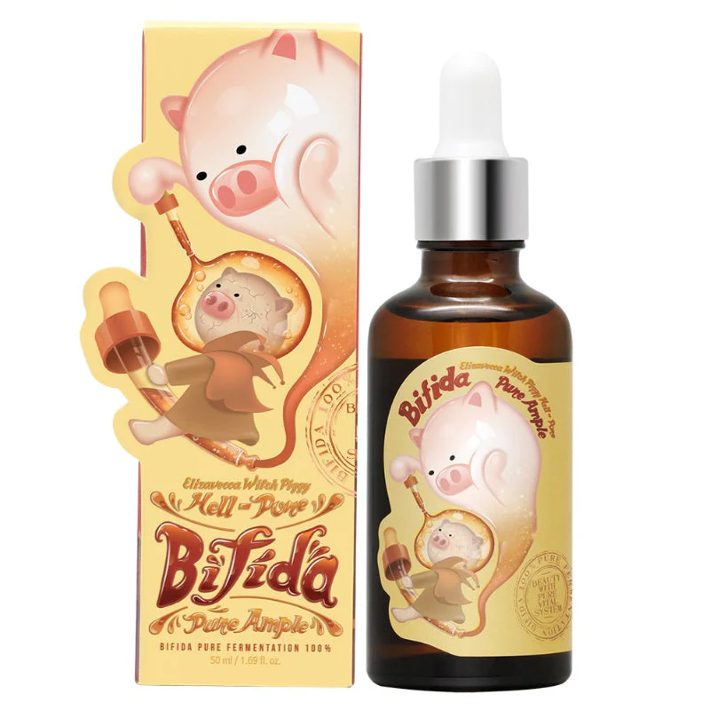 Witch Piggy Hell-Pore Bifida Pure Ample - Image 2