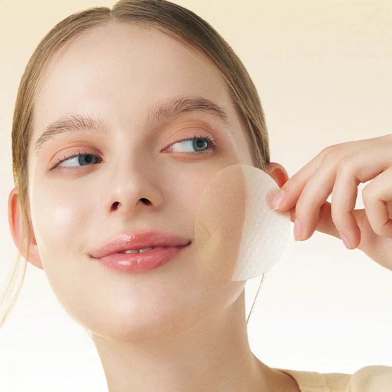 Collagen Glow Up Gel Toner Pads - Image 4