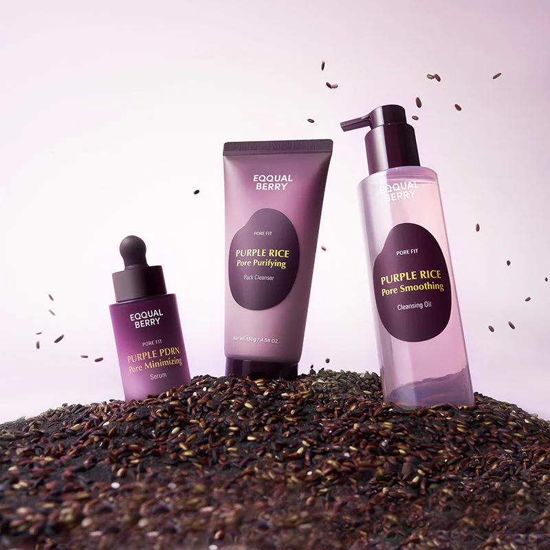 Purple Rice Pore Purifying Pack Cleanser - Image 7