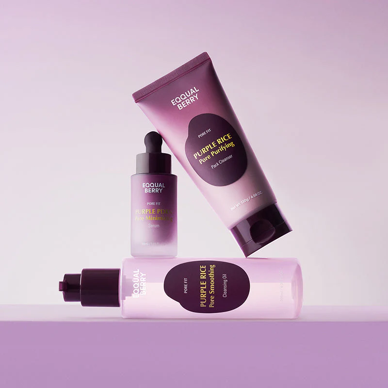 Purple Rice Pore Smoothing Cleansing Oil - Image 8