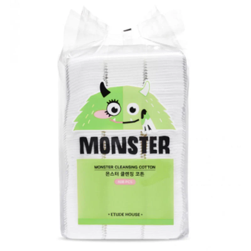 Monster Cleansing Cotton