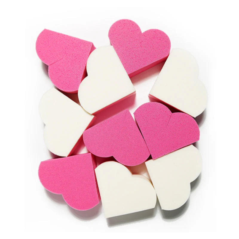 My Beauty Tool Heart Shape Puff - Image 2