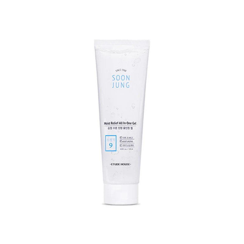 Soon Jung Moist All In One Gel