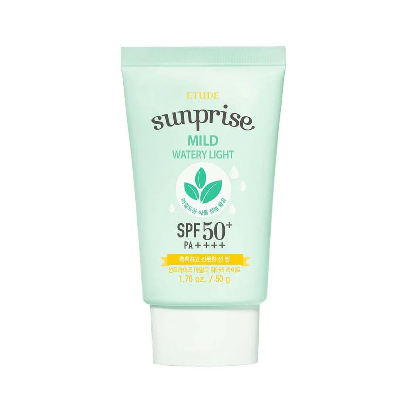 Sunprise Mild Watery Light SPF50 PA+++