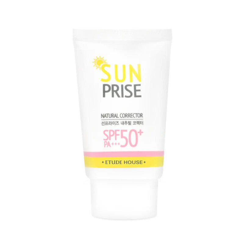 Sunprise natural corrector