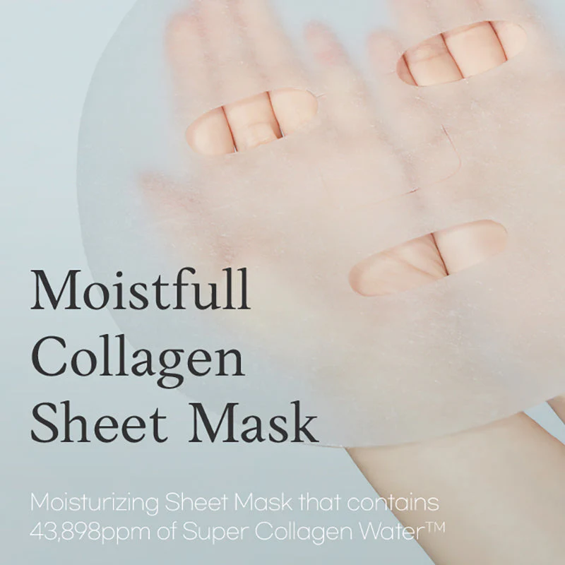 Moistfull Collagen Sheet Mask - Image 2