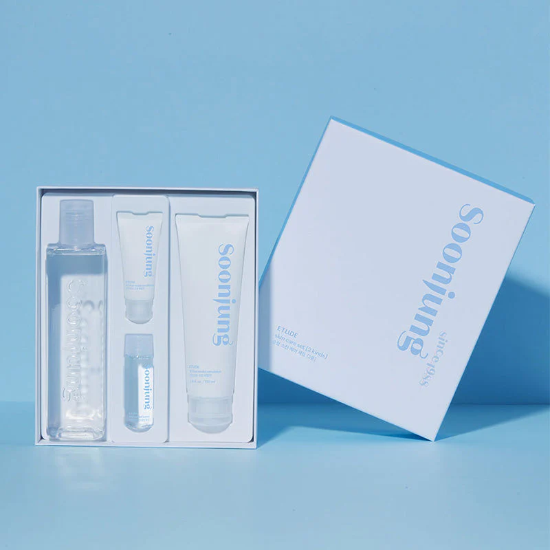 Soon Jung Skin Care Set 2 Kinds - Image 2