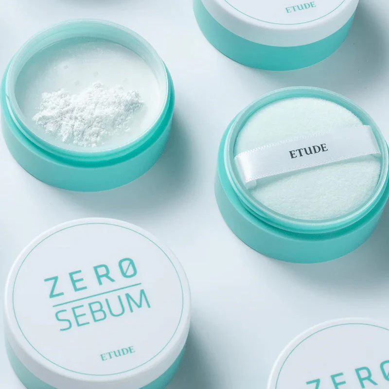 Zero Sebum Drying Powder - Image 3