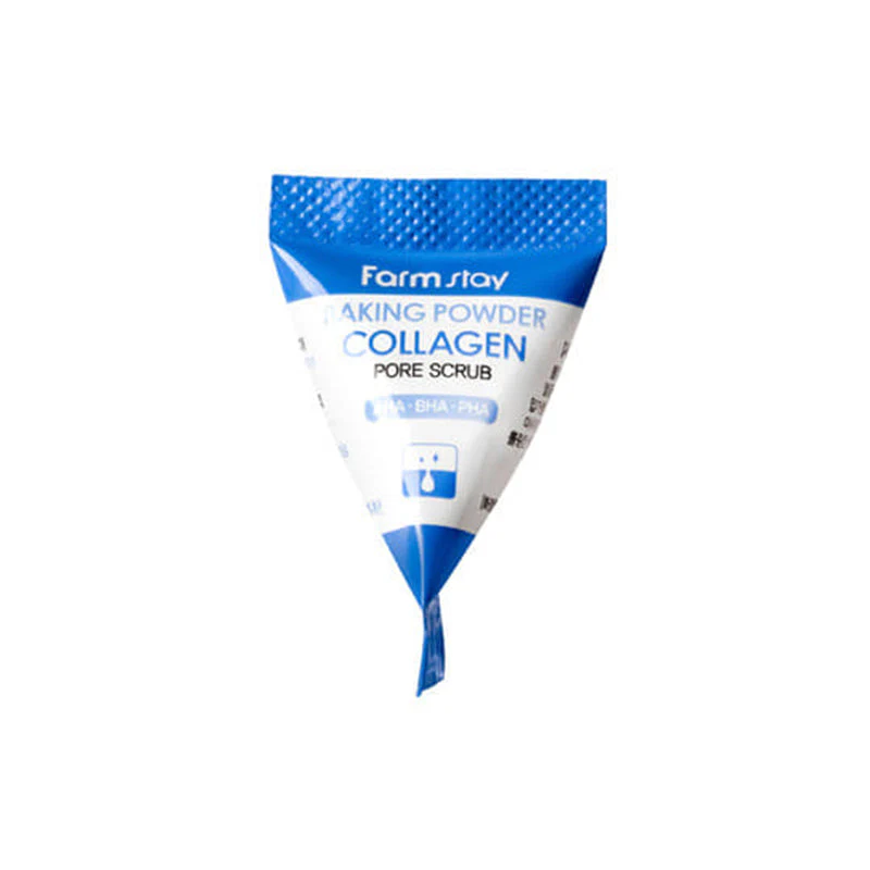 Baking Powder Collagen Pore Scrub - Image 5