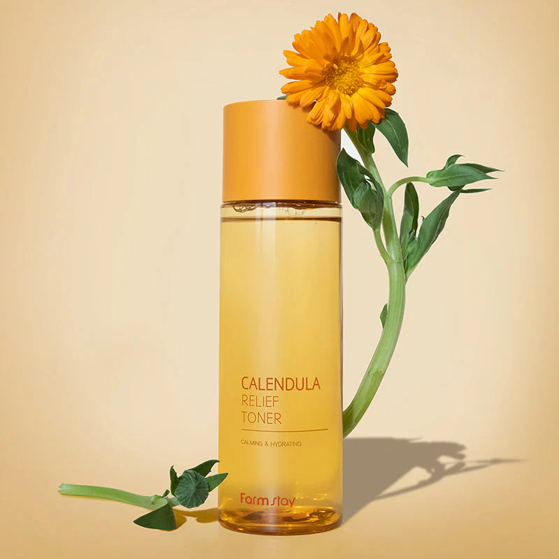 Calendula Relief Toner - Image 2