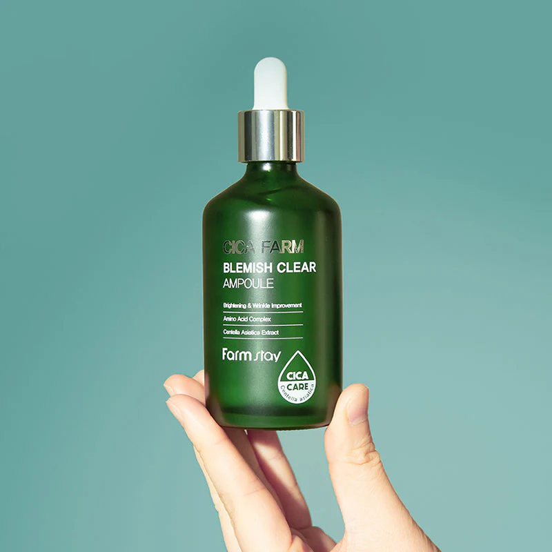 Cica Farm Blemish Clear Ampoule - Image 5
