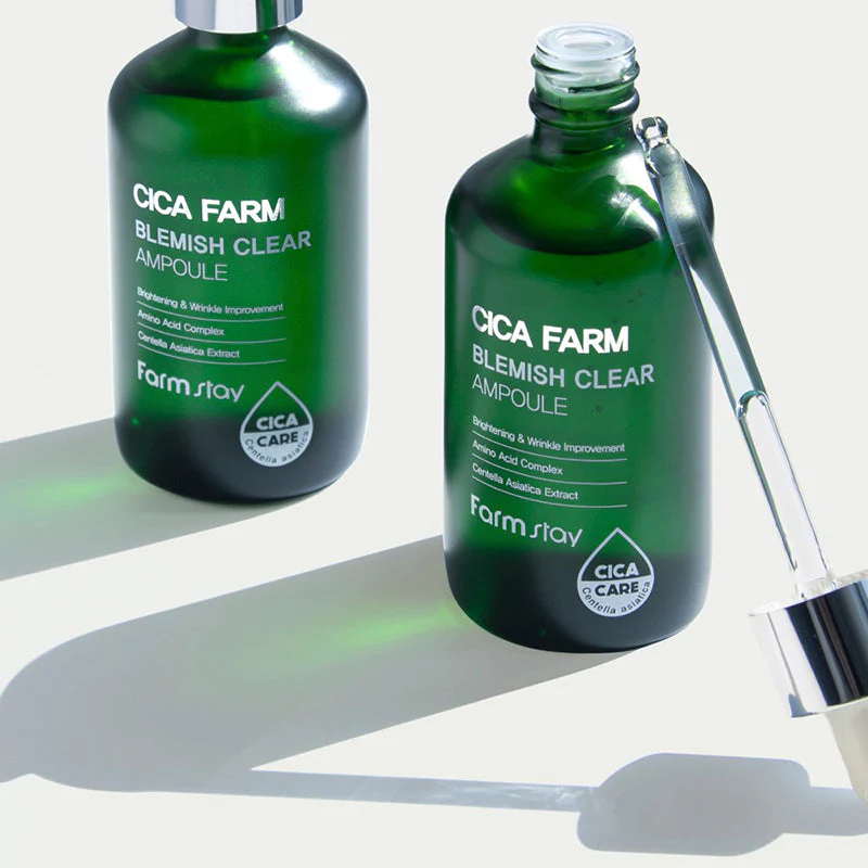 Cica Farm Blemish Clear Ampoule - Image 7