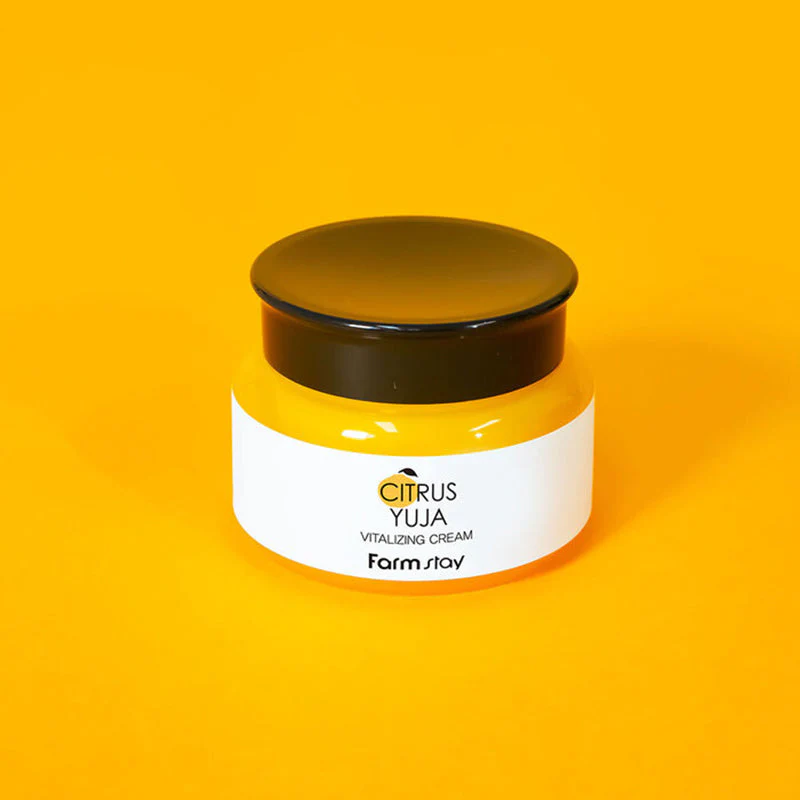 Citrus Yuja Vitalizing Cream - Image 5