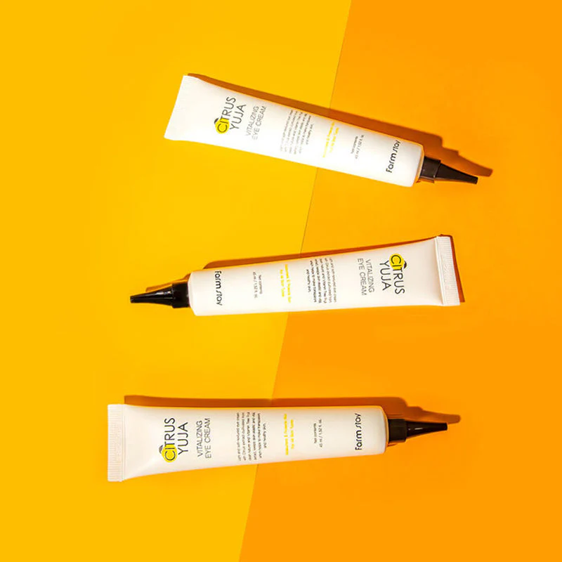 Citrus Yuja Vitalizing Eye Cream - Image 7