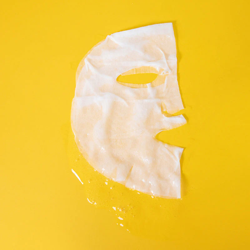Citrus Yuja Vitalizing Mask Sheet - Image 2