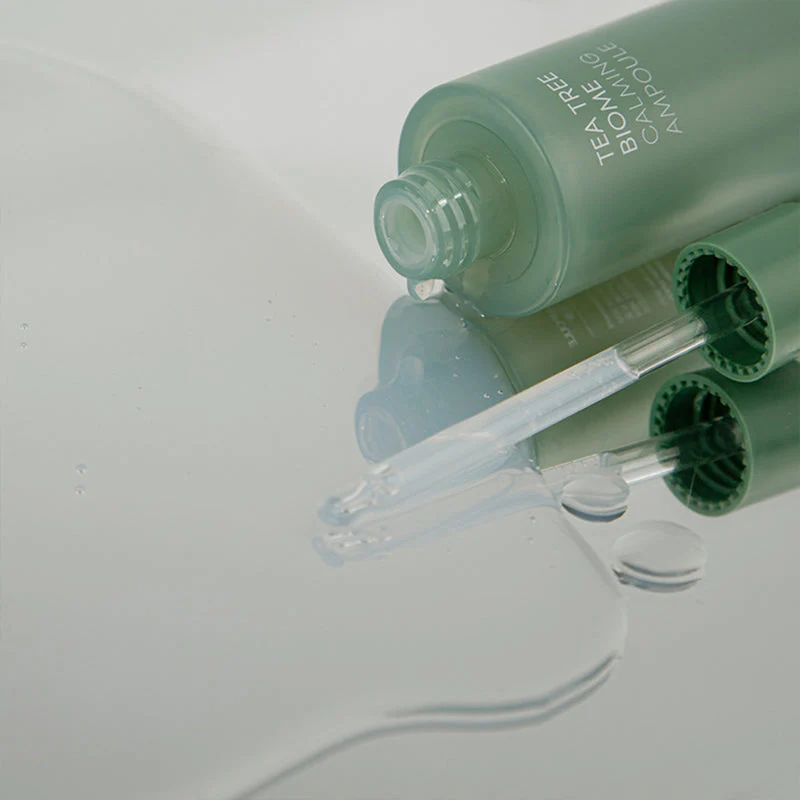 Tea Tree Biome Calming Ampoule - Image 3