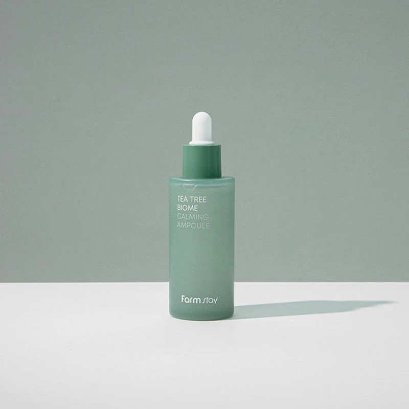 Tea Tree Biome Calming Ampoule - Image 7