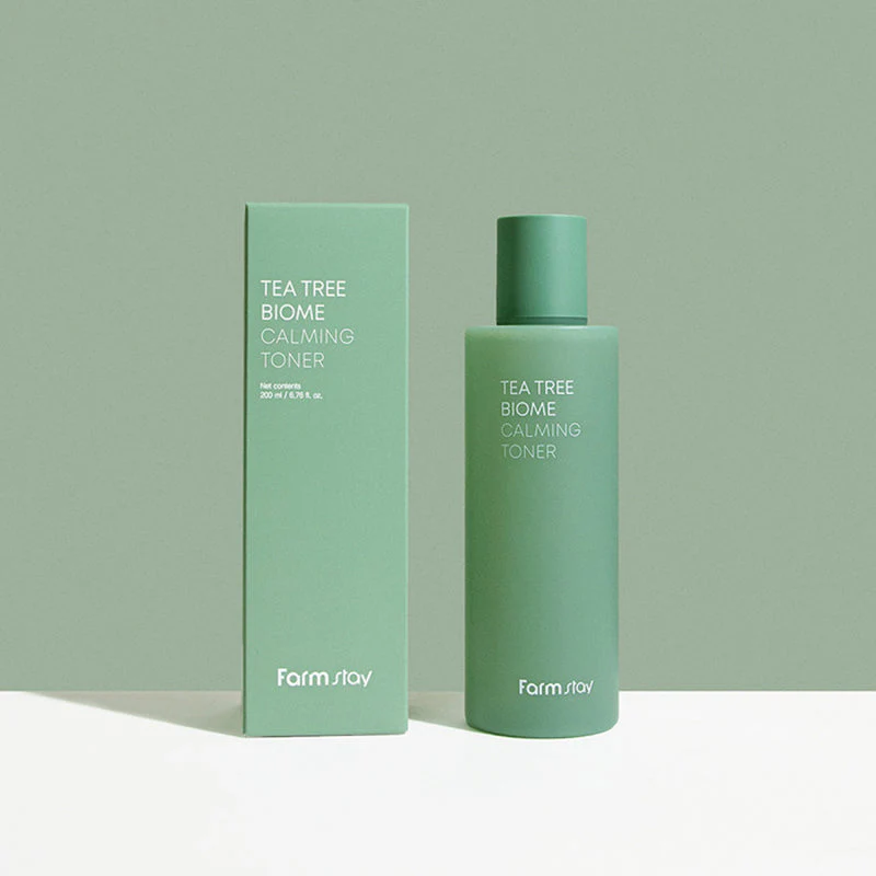 Tea Tree Biome Calming Toner - Image 4