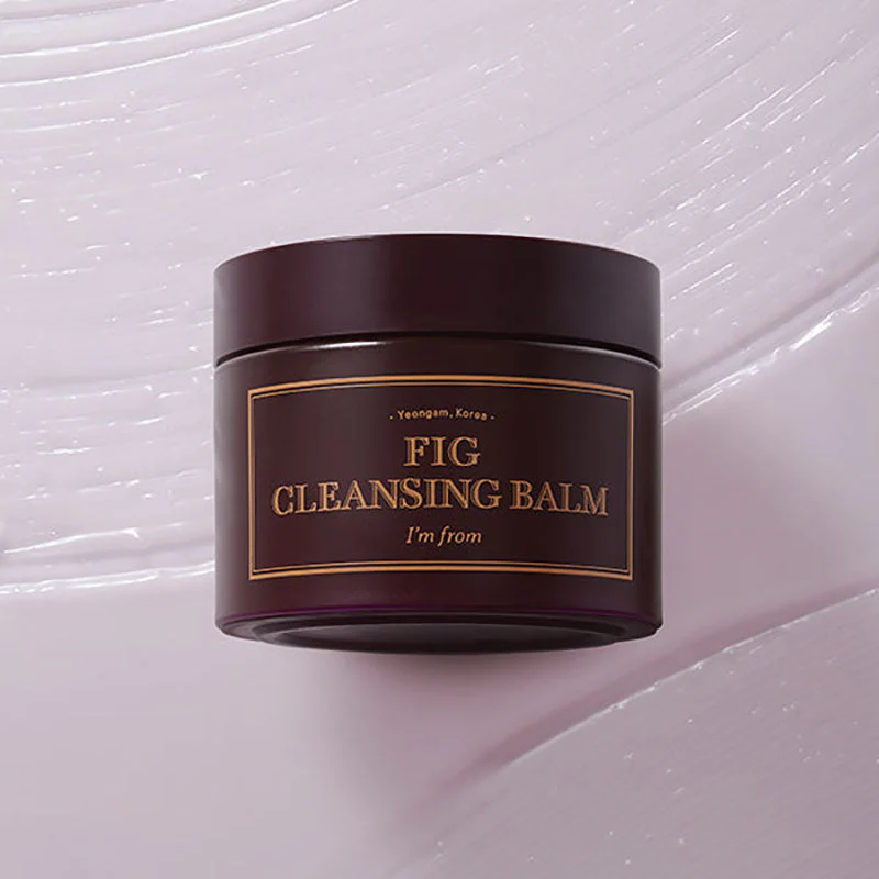 Fig Cleansing Balm - Image 5