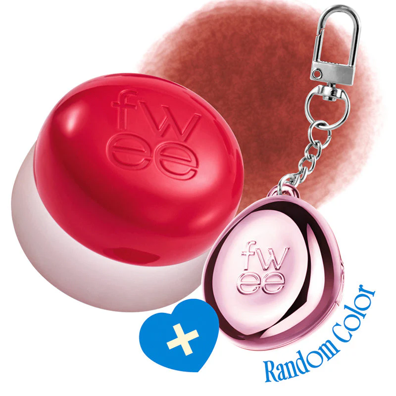 Blurry Pudding Pot Keyring Set - Image 22