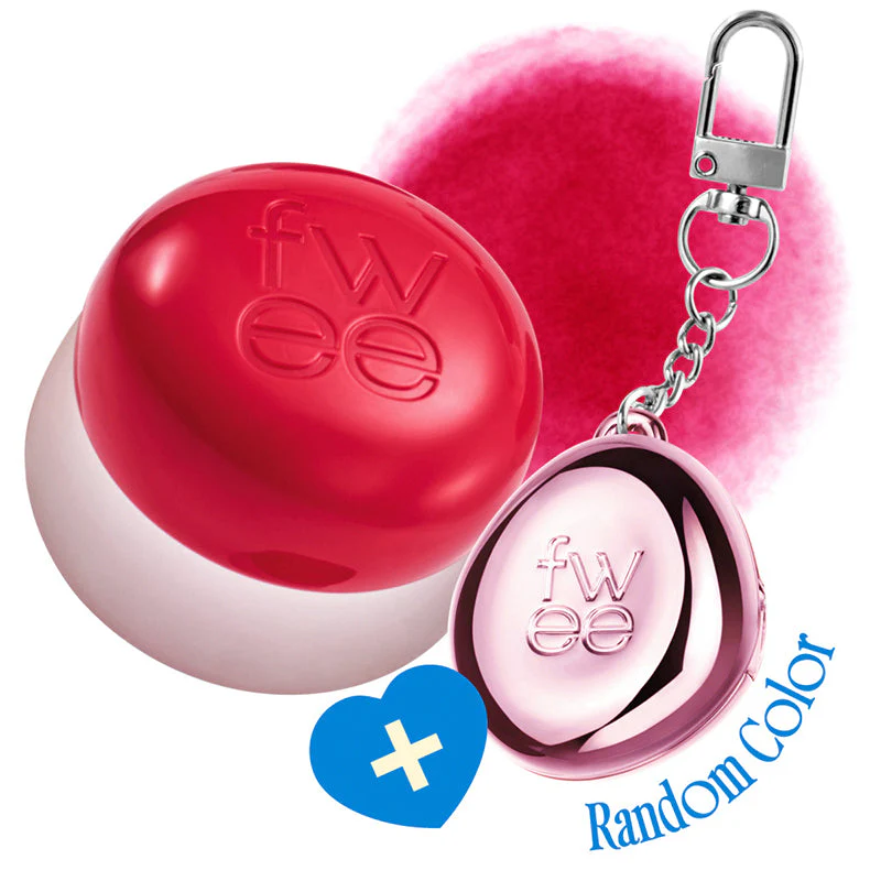 Blurry Pudding Pot Keyring Set - Image 24
