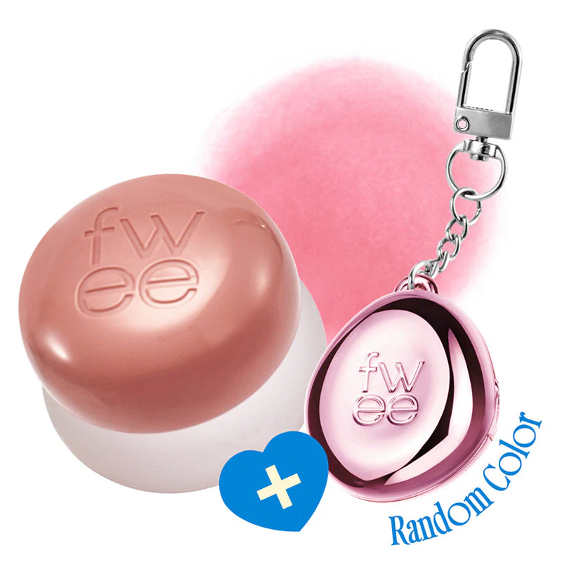 Blurry Pudding Pot Keyring Set - Image 26