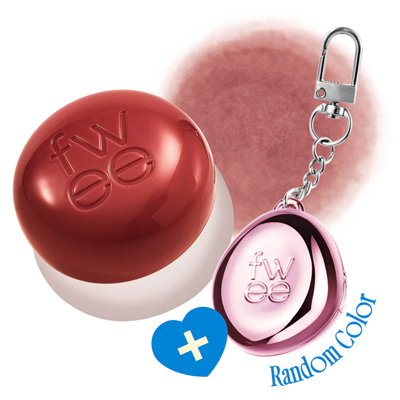 Blurry Pudding Pot Keyring Set - Image 30