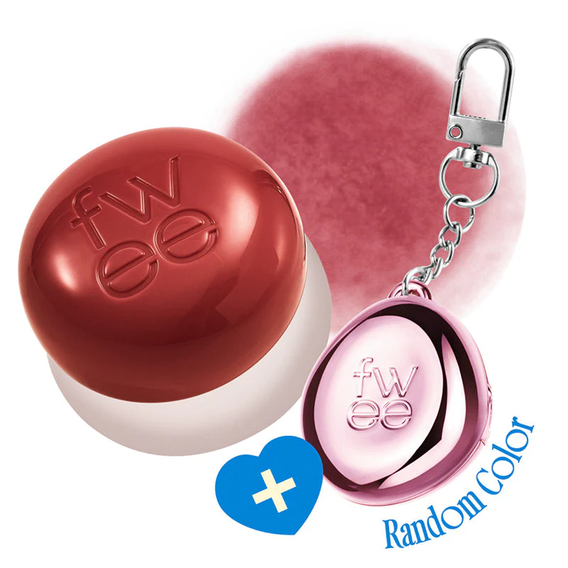 Blurry Pudding Pot Keyring Set - Image 32