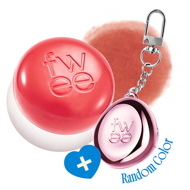 Blurry Pudding Pot Keyring Set - Image 7