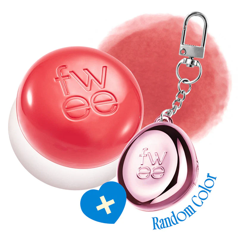 Blurry Pudding Pot Keyring Set - Image 9