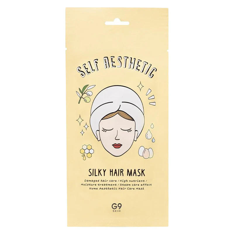 Self Aesthetic Silky Hair Mask