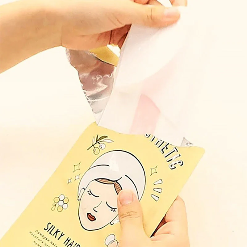 Self Aesthetic Silky Hair Mask - Image 3