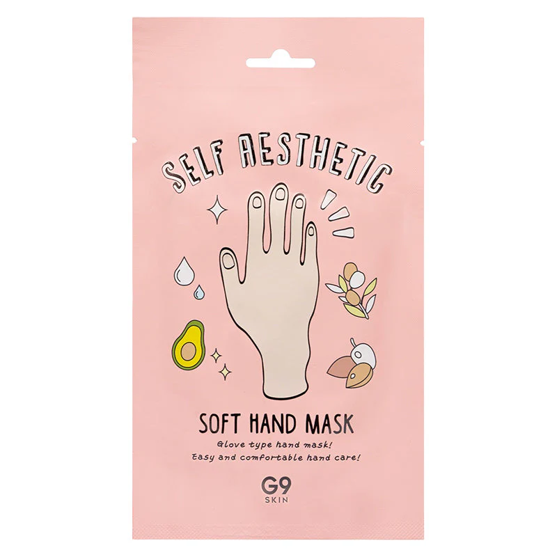 Self Aesthetic Soft Hand Mask