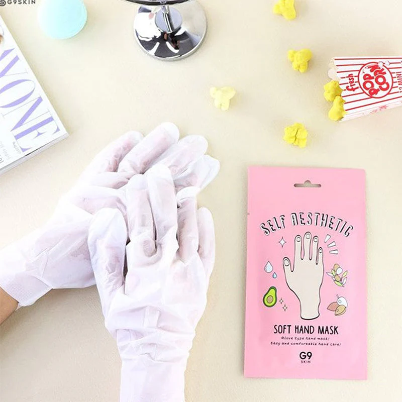 Self Aesthetic Soft Hand Mask - Image 2