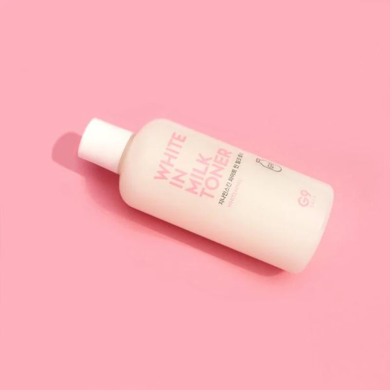 White In Milk Toner - Image 5
